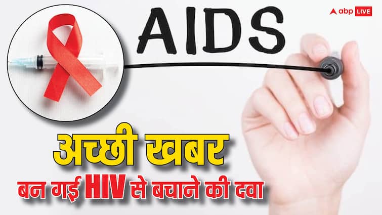 Now women will no longer be at risk of HIV infection! The drug to save AIDS has arrived