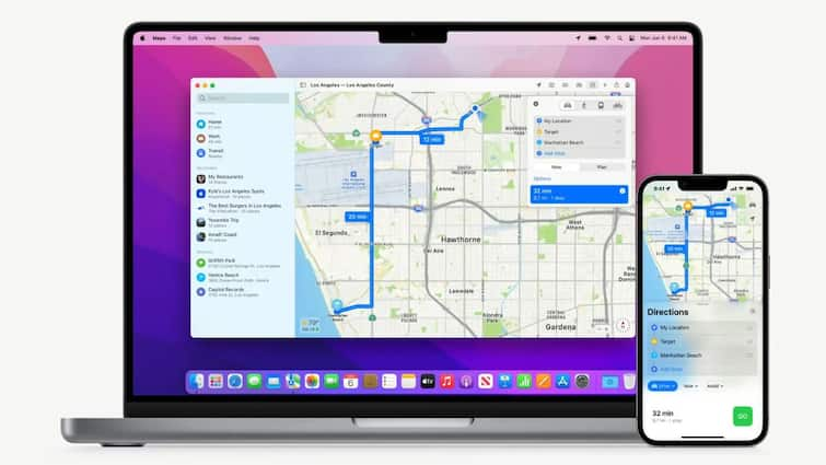 Apple Maps web public beta version rolled out for Mac and Window users know how it will work Mac और Windows यूजर्स भी अब कर सकेंगे Apple Maps का इस्तेमाल, बीटा वर्जन हुआ रोलआउट