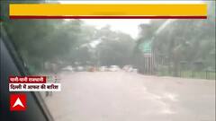 Water Logging In Many States In The Country, Relief Awaited As Lifestyle Gets Disrupted | ABP News
