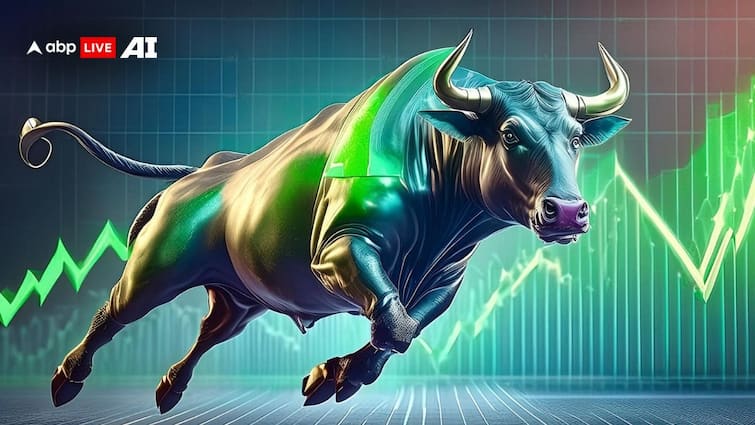 Nifty At All-time high Sensex Rally 1300 Points, Stock Market Josh High Due To Buying In IT Auto Pharma Midcap Stocks निफ्टी ने बनाया नया ऑलटाइम हाई, सेंसेक्स 1300 अंकों के उछाल के साथ बंद, IT-Auto स्टॉक्स ने बाजार में भरा जोश