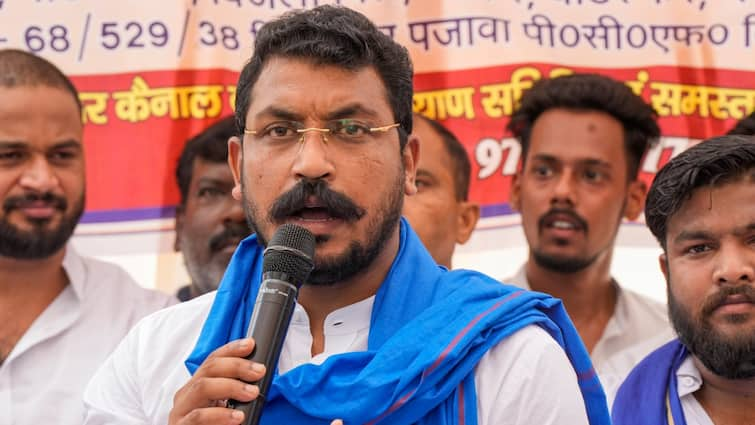 Chandrashekhar Azad Ghaziabad Dalit youth murder raised question CM Yogi Adityanath this demand चंद्रशेखर आजाद ने गाजियाबाद में युवक की हत्या पर उठाया सवाल, सीएम योगी से की ये मांग