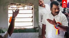 Selvaperunthagai | ”கழிவறையில் சாப்பாடு! புழு, மரவட்டை!” செல்வப்பெருந்தகை ரெய்டு! கதறிய வார்டன்!