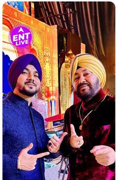 Anant Ambani की शादी में Daler Mehndi ने Perform करने पर कहा- 'सबसे Last Stage हमारा था क्योंकि..'