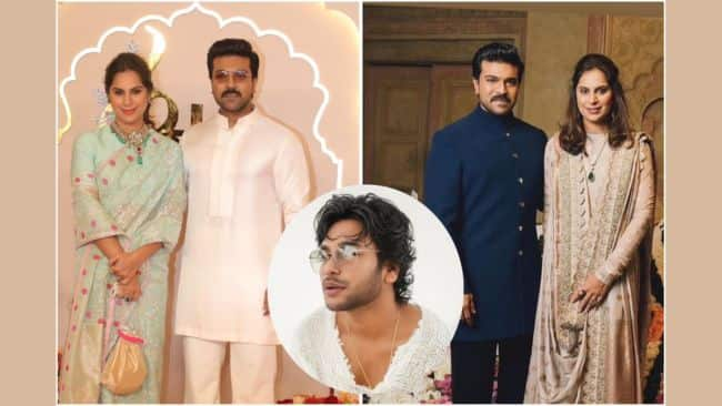 Sandeep Molugu aka Sandy Creates Enchanting Looks For Upasana Konidela At Anant Ambani - Radhika Merchant Wedding Sandeep Molugu aka Sandy Creates Enchanting Looks For Upasana Konidela At Anant Ambani - Radhika Merchant Wedding