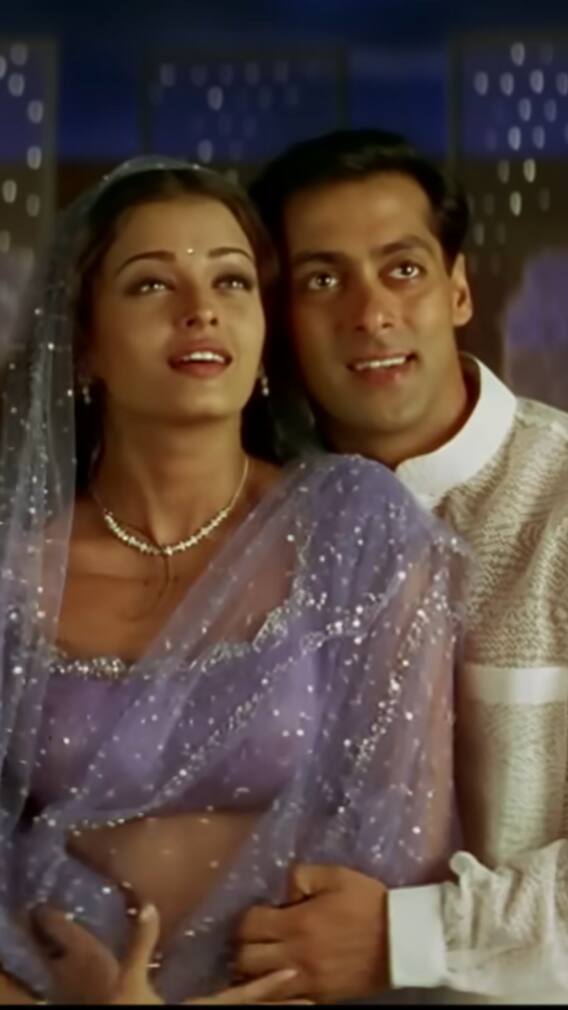 ऐश्वर्या को नहीं भूले सलमान! किक के सेट पर करते थे ये काम