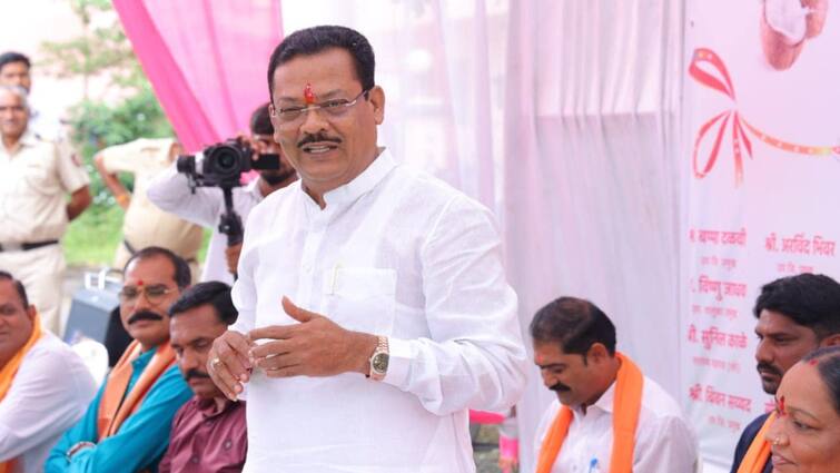 Maharashtra Cabinet Expansion Shiv Sena MLA Sanjay Shirsat of Eknath Shinde faction claim BJP NCP Ajit Pawar महाराष्ट्र कैबिनेट विस्तार की सुगबुगाहट तेज, शिंदे गुट के नेता ने कर दिया ये बड़ा दावा