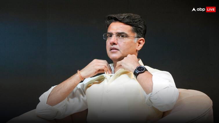 Sachin Pilot Rajasthan Congress Statement on Youth of India Paper Leak Cases सचिन पायलट का राजस्थान में बड़ा बयान, 'कोई कितना भी रोक ले, हवा-पानी और...'