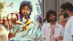 LIK : லவ் டுடே நடிகரை வாழ்த்திய விக்னேஷ் சிவன்!