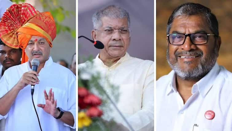 What did Prakash Ambedkar say about the role of Sambhaji Raje and the third front in maharashtra election also spoke on raju Shetti in kolhapur Prakash Ambedkar : तर चर्चा करण्यात अर्थ नाही, संभाजीराजेंच्या भूमिकेवर अन् तिसऱ्या आघाडीवर प्रकाश आंबेडकर काय म्हणाले? राजू शेट्टींवरही बोलले