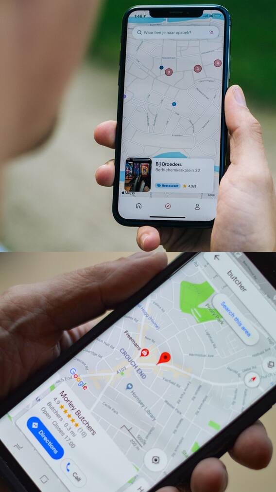 கூகுள் மேப்ஸின் லேட்டஸ்ட் அப்டேட்கள் பற்றி தெரியுமா?