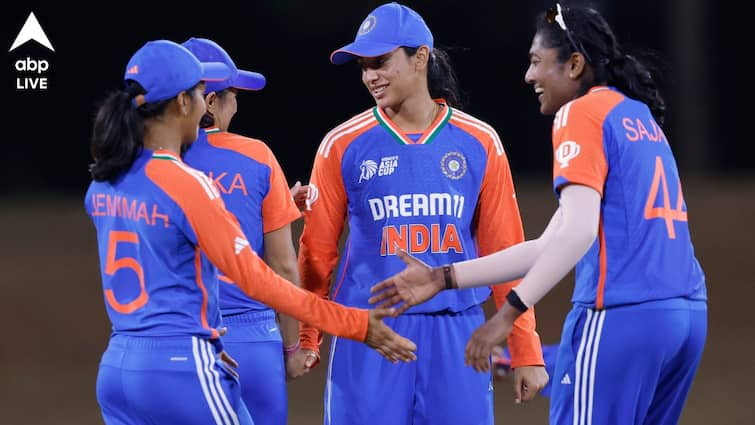 IND vs BAN Asia Cup semifinal 2024 Live when and where to watch on tv India vs Bangladesh online streaming details IND W vs BAN W: এশিয়া কাপের সেমিফাইনালে আজ ভারত বনাম বাংলাদেশ, কোথায়-কখন দেখবেন ম্যাচ?