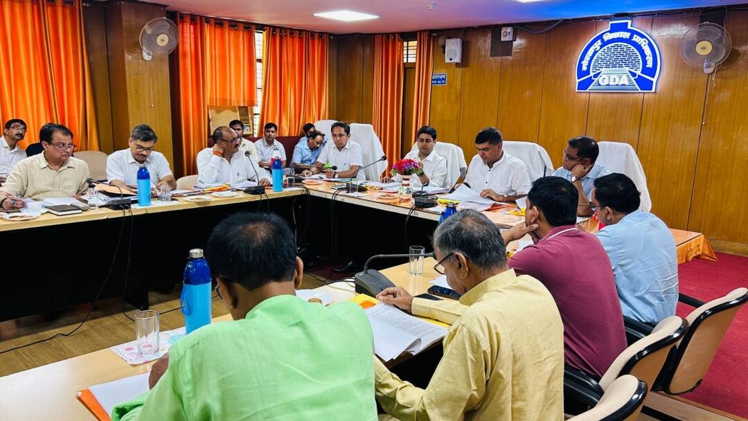 Gorakhpur News: नई जेट्टी व आई गोरखपुर का जल्द निर्माण होगा शुरू, शुल्क लेकर मानचित्र स्वाकृति की होगी कार्रवाई New jetty and I Gorakhpur Construction start soon map approval done by taking fee ann Gorakhpur News: नई जेट्टी व आई गोरखपुर का जल्द निर्माण होगा शुरू, शुल्क लेकर मानचित्र स्वाकृति की होगी कार्रवाई