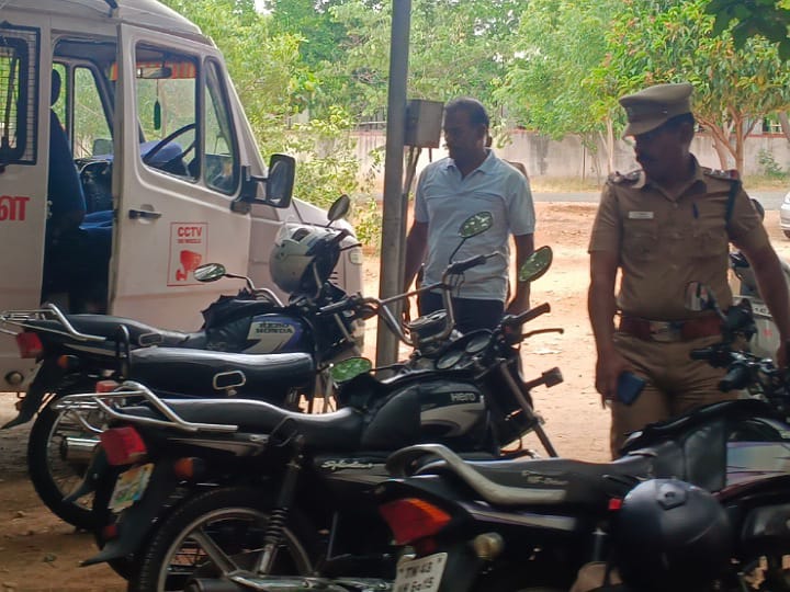 MR Vijayabaskar: எம்.ஆர்.விஜயபாஸ்கரை மீண்டும் ஒரு நாள் போலீஸ் காவலில் வைத்து விசாரிக்க நீதிமன்றம் அனுமதி