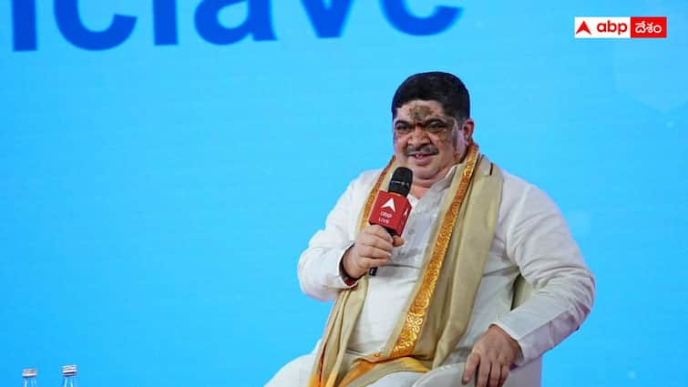 ABP Desam Health Conclave 2024 Live Telangana Minister Ponnam Prabhakar Hails ABP Desam ABP Desam Health Conclave 2024: ABP దేశం హెల్త్ కాన్‌క్లేవ్‌కి మంత్రి పొన్నం హాజరు, గొప్ప సామాజిక కార్యక్రమం అంటూ ప్రశంసలు