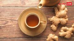 Ginger Tea In Monsoon: बरसात में पिएं इम्यूनिटी बूस्टर चाय, बीमारियां हो जाएंगी नौ दो ग्यारह