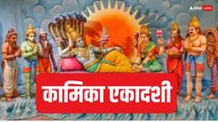 कामिका एकादशी आज, कर लें ये उपाय, नाराज पितर होंगे प्रसन्न