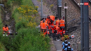 Before the Paris Olympic Ceremony, high-speed rail was attacked in France, rail network came to a standstill due to vandalism, know the major updates so far