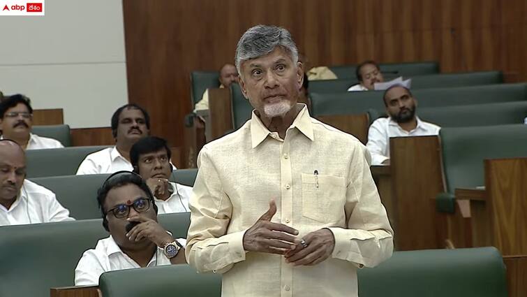 ap cm chandrababu released white paper on financial status of the state CM Chandrababu: 'టీడీపీ కొనసాగుంటే 2021లోనే పోలవరం పూర్తి' - ఆర్థిక స్థితిగతులపై అసెంబ్లీలో సీఎం చంద్రబాబు శ్వేతపత్రం