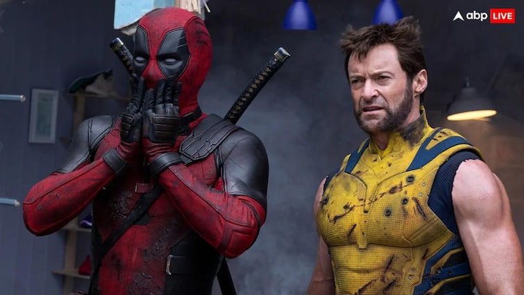 Deadpool & Wolverine Twitter Review audience loved the movie reaction on social media viral Deadpool & Wolverine Twitter Review: धांसू एक्शन और कॉमेडी से भरपूर है फिल्म, सोशल मीडिया पर पोस्ट की आई बाढ़