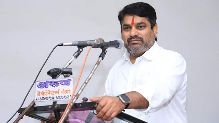 Congress steps forward for maharashtra assembly elections MLA Satej Patil got a big responsibility Satej Patil : विधानसभा निवडणुकीसाठी काँग्रेसची पाऊल पडती पुढे; आमदार सतेज पाटलांनी मिळाली मोठी जबाबदारी