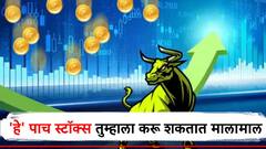 15 दिवसांसाठी 'या' बेस्ट स्टॉक्समध्ये गुंतवा अन् मिळवा भरघोस परतावा!