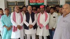 बीजेपी नेता उदयभान करवरिया की जेल से रिहाई पर सपा ने उठाए सवाल, बोले-‘सदन से सड़क तक होगा विरोध'