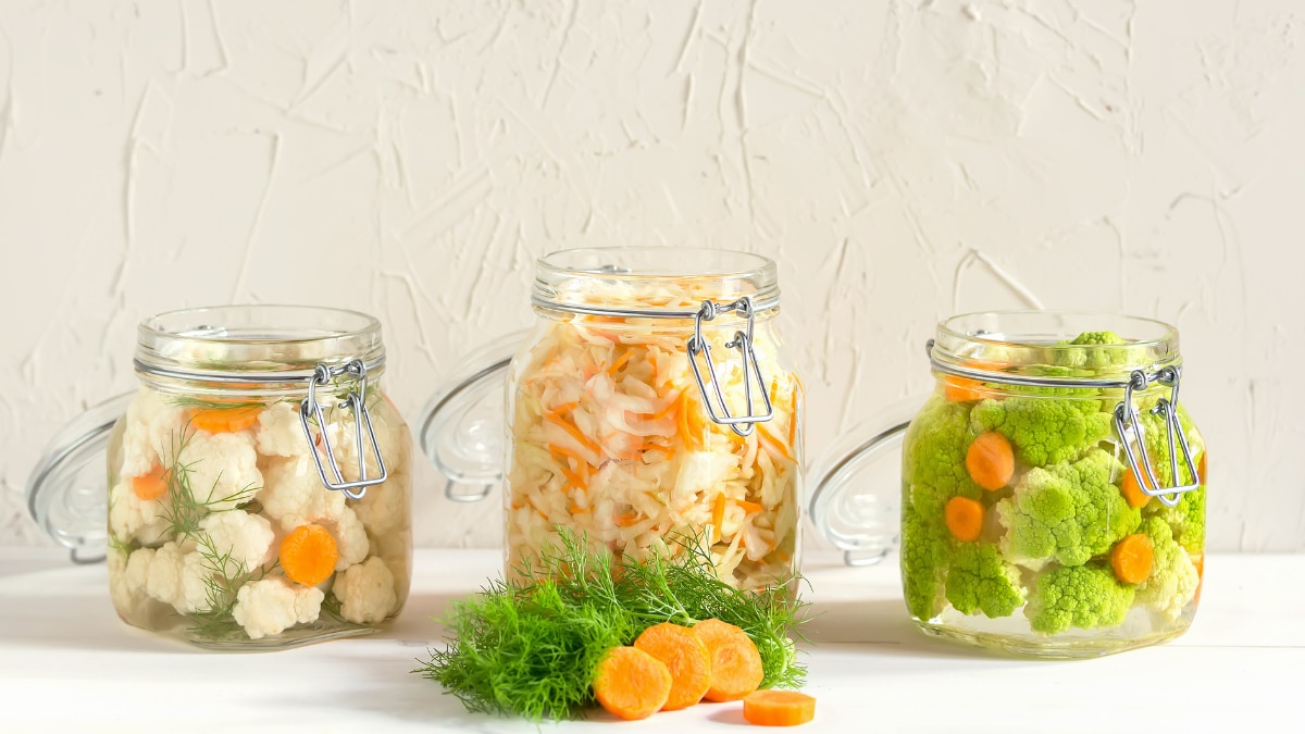 What Is Fermentation? Know Health Benefits Of Fermented Foods