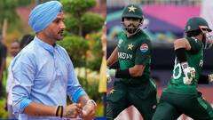 चैंपियंस ट्रॉफी के लिए गाली-गलौज पर उतरा पाकिस्तान? भज्जी को कहे अपशब्द