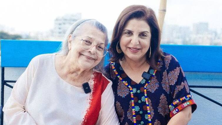 Menaka Irani, Farah Khan’s Mother, Passes Away In Mumbai At 79 Menaka Irani: బాలీవుడ్ దర్శకురాలు ఫ‌రాఖాన్‌కు మాతృవియోగం