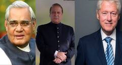 जब अमेरिकी राष्ट्रपति बिल क्लिंटन ने PM अटल बिहारी को किया था फोन तो परिवार के साथ भाग गए थे नवाज शरीफ