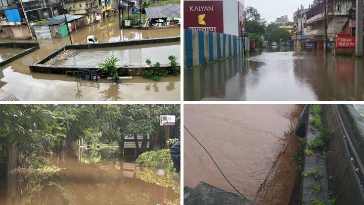 Kolhapur Flood Update : कोल्हापूरला पुराच्या पाण्याने वेढा देण्यास सुरुवात केली आहे. त्यामुळे पुन्हा महापुराची टांगती तलवार निर्माण झाली आहे.