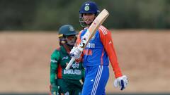 India vs Bangladesh: চুরমার বাংলাদেশ, এশিয়া কাপে ভারতের বিরাট জয়ে রেকর্ডের ছড়াছড়ি