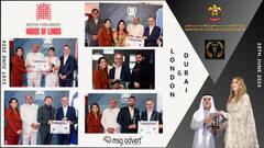 Msg Advert Pvt Ltd Celebrates Successful 53rd & 54th International Summit & Awards