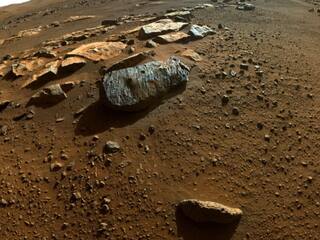 ਮੰਗਲ ਗ੍ਰਹਿ 'ਤੇ NASA ਨੂੰ ਮਿਲਿਆ 'ਦੁਰਲੱਭ ਖ਼ਜ਼ਾਨਾ', ਹੁਣ ਇਨਸਾਨਾਂ ਦੇ ਵੱਸਣ ਦਾ ਸੁਪਨਾ ਹੋਵੇਗਾ ਪੂਰਾ!