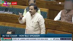 Why Uproar In Lok Sabha Prompted Defence Minister Rajnath Singh To Leave His Seat? | ABP News