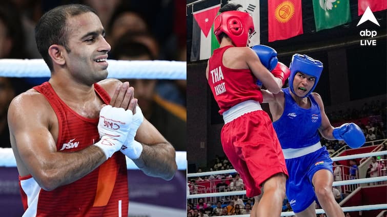Paris Olympics 2024 Boxing Draw full schedule of Indias boxers at 2024 Olympic Games