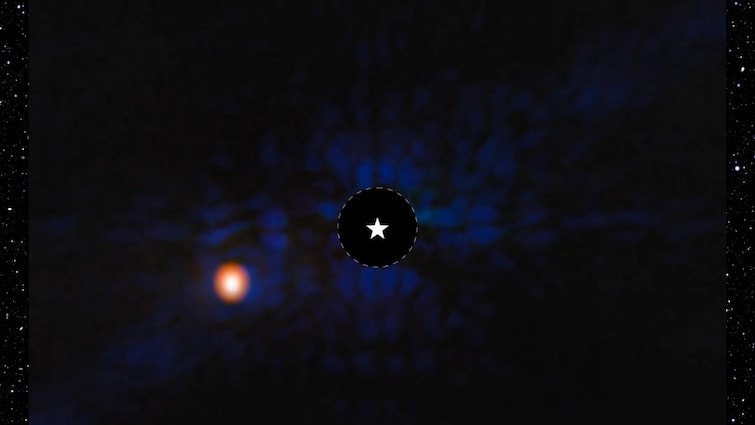 NASA James Webb Telescope Captures Jupiter-Like Cold Exoplanet 12 Light-Years Away From Earth NASA Webb Telescope Captures Jupiter-Like Cold Exoplanet 12 Light-Years Away From Earth