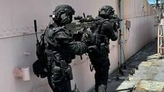 RIMPAC-2024 के लिए अमेरिका पहुंचे भारत के सबसे खूंखार मार्कोस कमांडोज, अन्य देशों के मरीन फोर्स के साथ कर रहे युद्धाभ्यास