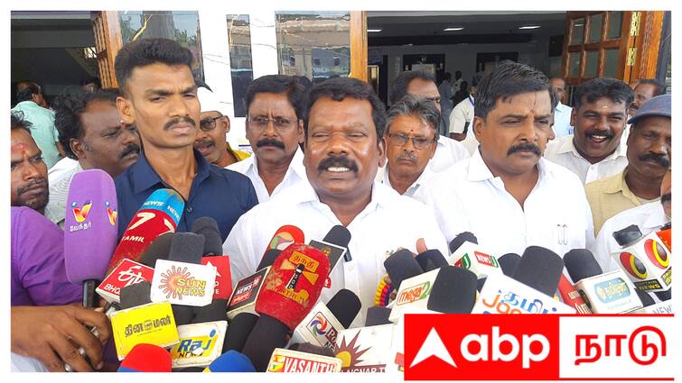 selvaperunthagai says Post Jayalalitha AIADMK is the reason for power rise - TNN பிற்போக்குவாதிகள் அப்படித்தான் பேசுவார்கள் - பட்ஜெட் குறித்த அன்புமணியின் கருத்துக்கு செல்வப்பெருந்தகை பதிலடி