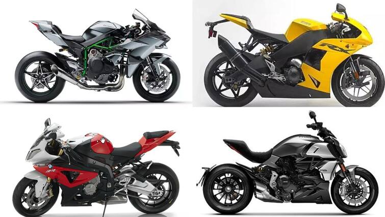 List of 5 bikes with insanely fast acceleration automobile news Acceleration Bikes: மின்னல் வேகம் - விர்ரென 100கிமீ, அதிவேக ஆக்ஸிலேட்டர் கொண்ட பைக்குகள் - டாப் 5 லிஸ்ட் இதோ..!