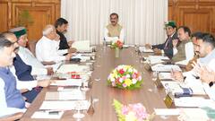 हिमाचल में सुखविंदर सिंह सुक्खू कैबिनेट ने खोला नौकरी का पिटारा, इन पदों पर भर्ती को मंजूरी