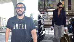 ब्रेकअपच्या चर्चांना ब्रेक? अर्जुन कपूर आणि मलायका अरोरा आज विमानतळावर झाले क्लिक..