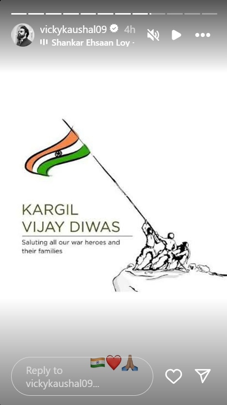 Kargil Vijay Diwas: ‘देश के लिए प्राणों की आहुति देने वालों को नमन’, कारगिल के शहीद जवानों को सेलेब्स ने अर्पित की श्रद्धांजलि