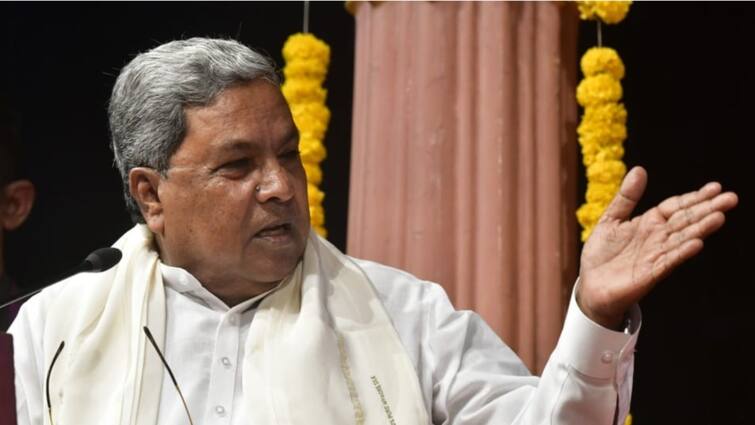 Siddaramaiah MUDA Scam Karnataka CM Counters BJP-JD(S) Claims Over 'MUDA' Allegations, Asks 'What Is Illegality In This?' Karnataka CM Siddaramaiah Counters BJP-JD(S) Claims Over 'MUDA' Allegations, Asks 'What Is Illegality In This?'