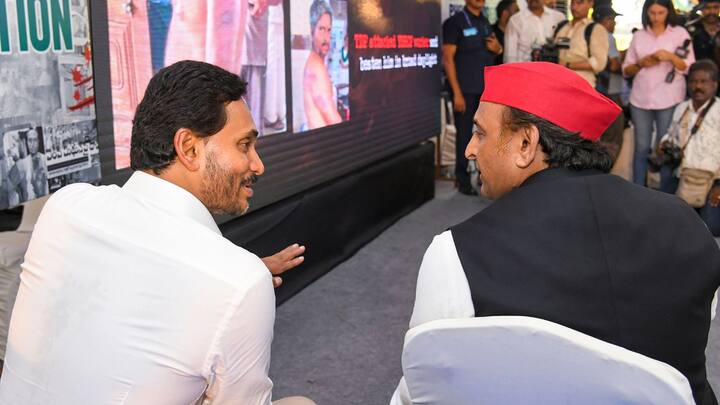 चुनाव हारने और मुख्यमंत्री पद की कुर्सी चले जाने के बाद से ही जगन मोहन रेड्डी का दुख खत्म नहीं हो रहा है. चंद्रबाबू नायडू आंध्र प्रदेश के सीएम बन चुके हैं और पदभार संभालते ही रेड्डी पर नॉन स्टोप बरसते जा रहे हैं.