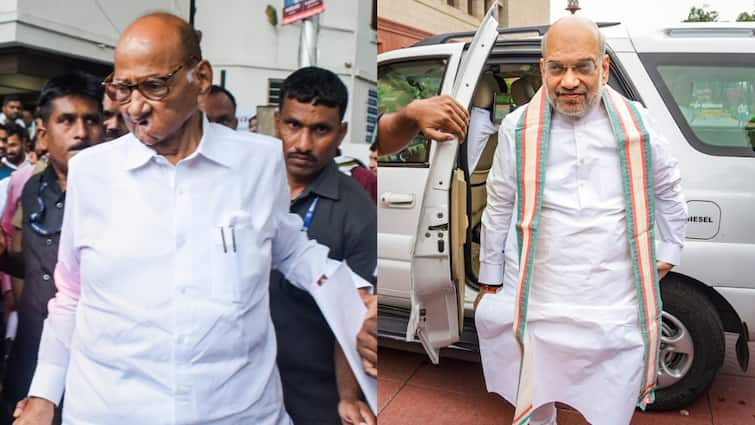 ‘One Who Was Bandished…’: Pawar Hits Again At Shah Over ‘Ringleader Of Corruption’ Comment’