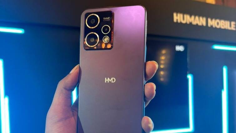 HMD Crest and HMD Crest Max 5G Launched in India Know the Price and Features HMD Smartphones: নোকিয়ার বদলে এবার ফোনের নাম 'এইচএমডি', ভারতে হাজির দুই নতুন ফোন, দাম সাধ্যের মধ্যেই