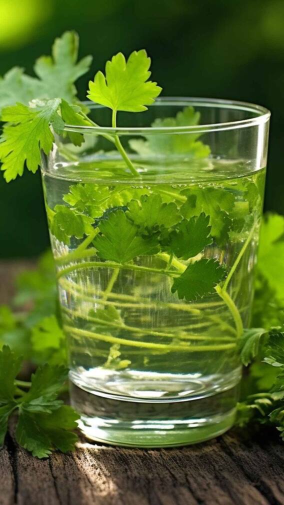 ఎసిడిటీతో బాధపడుతున్నారా? కొత్తిమీర వాటర్ ట్రై చేయండి!