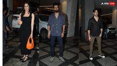 दिनेश विजान के बर्थडे बैश में सितारों ने जमाई महफिल, Shraddha से लेकर विक्की और सिद्धार्थ तक स्टाइलिश लुक में पहुंचे तमाम सेलेब्स