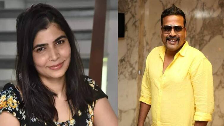 Chinmayi raises a complaint on Actor john vijay about his continuous harassment towards females Chinmayi on John Vijay : பெண்களிடம் அத்துமீறும் வில்லன் நடிகர்? சின்மயி போட்ட போஸ்ட்..